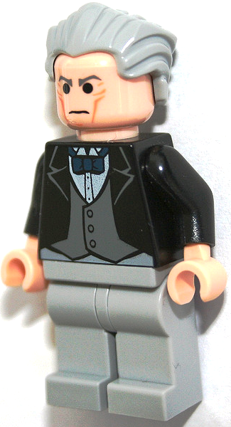 lego doctor who custom minifigures