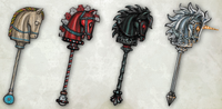 Hobby Horse upgrades