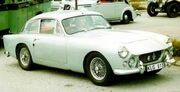 AC Greyhound Saloon 1962