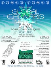 Portland 2011 GMM Oregon