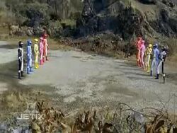 Evil Overdrive Rangers