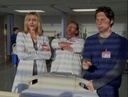 5x11-Dr. Cox falls over