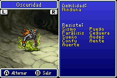 Estadisticas Oscuridad 2