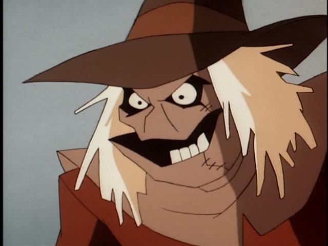 Scarecrow (Batman: The Animated Series) - Batman Wiki