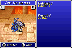 Estadisticas Grandes Piernas 2