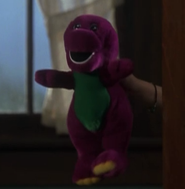 barney doll 1988