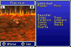 Estadisticas Flan Rojo 2
