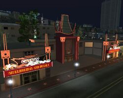 Das Cathay Theater
