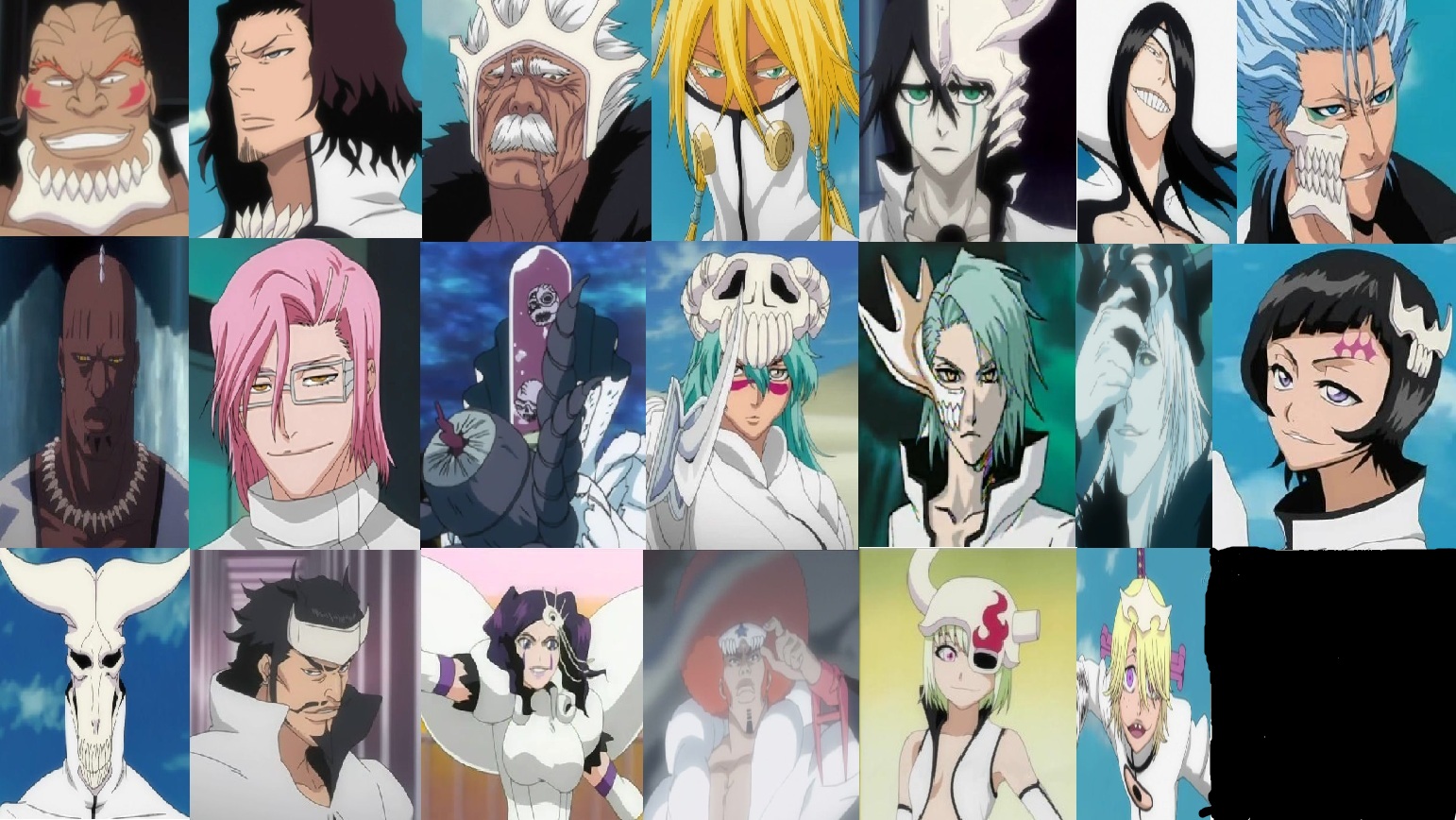 Espada Darkness Within Shadow Wiki