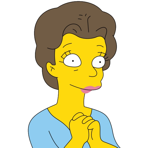 Vicky Valentine Simpson Wiki en Español, la wiki de Los Simpson