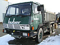 Steyr 6x4 tipper - commons - 1004