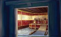 Shinsei's Tomb