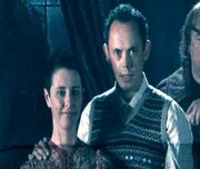 Frank y Alice Longbottom