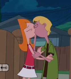 SBTY Candace's deep kiss