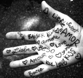 Love-hand