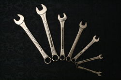 Wrench irl