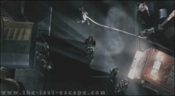 Raccoon Fire Department - Resident Evil Wiki - The Resident Evil