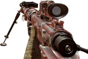 Urban Camouflage Intervention Thermal Sight MW2