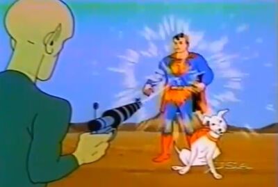 Energy blaster