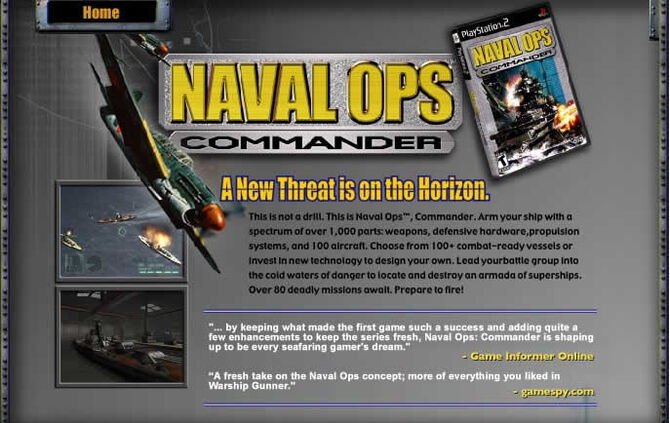 Naval ops commander Wiki