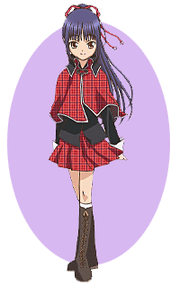 Nadeshiko Fujisaki