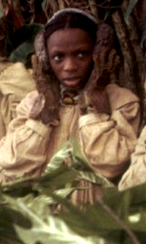 Lavender Brown 2nd year