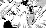 Lance takes Pika