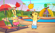 Almost-naked-animals-howie and bunny