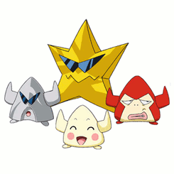 Starmons t