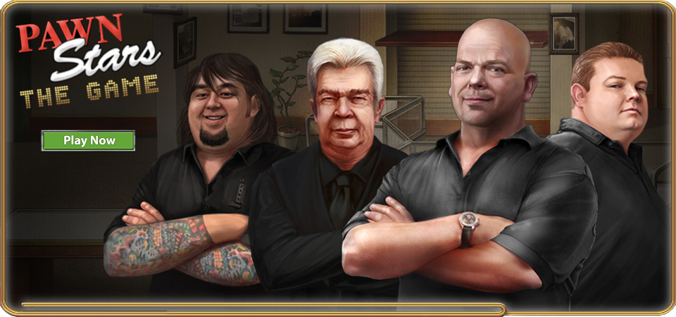 pawn stars game answers