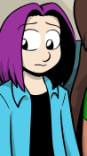Blue Shirt Tedd