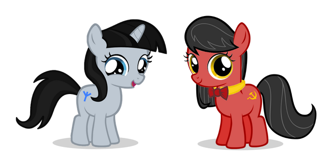 Algizponysovietponyduos