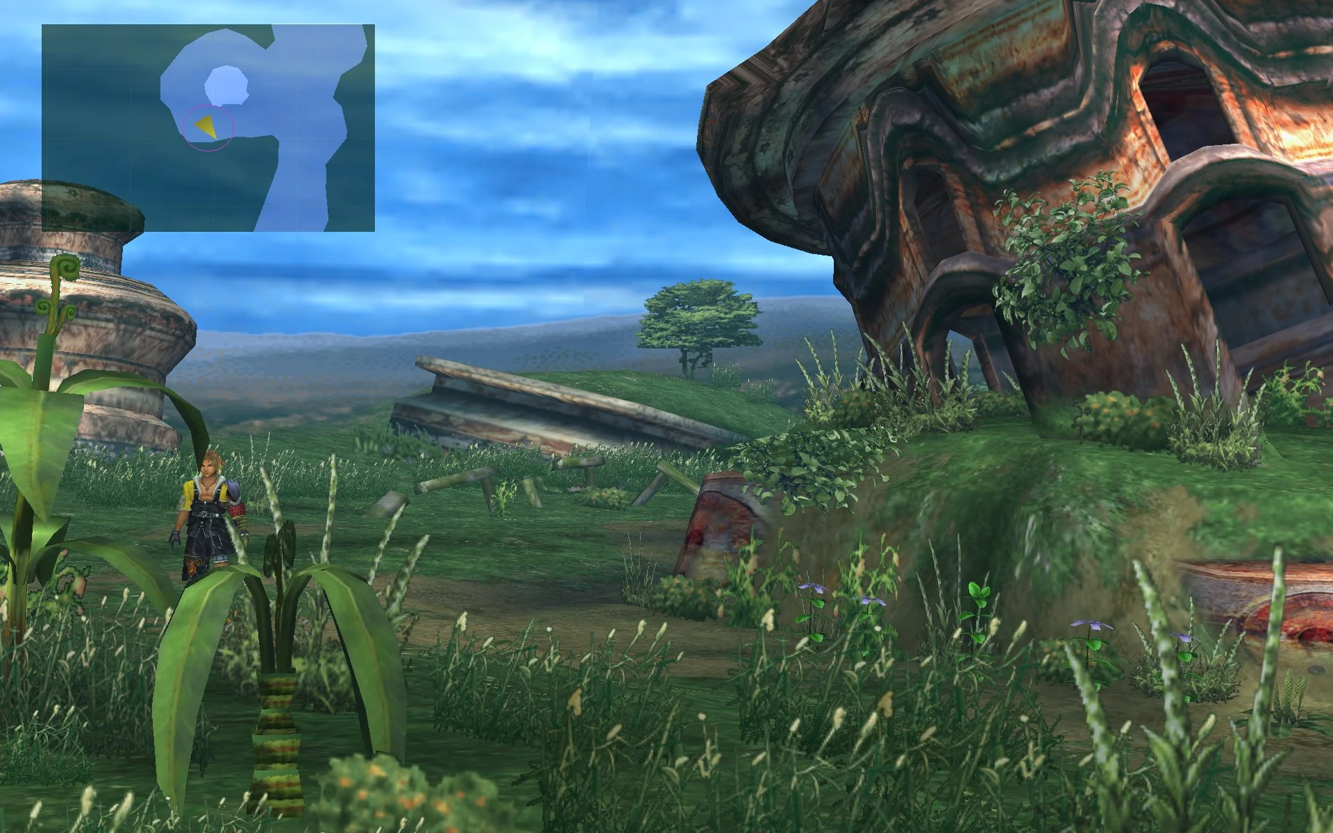 Mi'ihen Highroad Final Fantasy Wiki