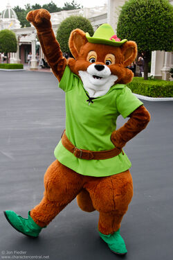 Robin Hood TDL