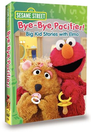 ByeByePacifier