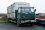 DAF Leyland 50