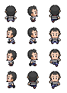 Sam Otero Sprite