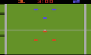 Pele's Soccer