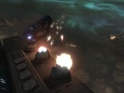 Frigate weapons