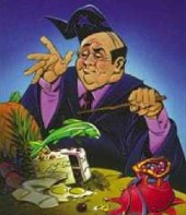 Bott bertie