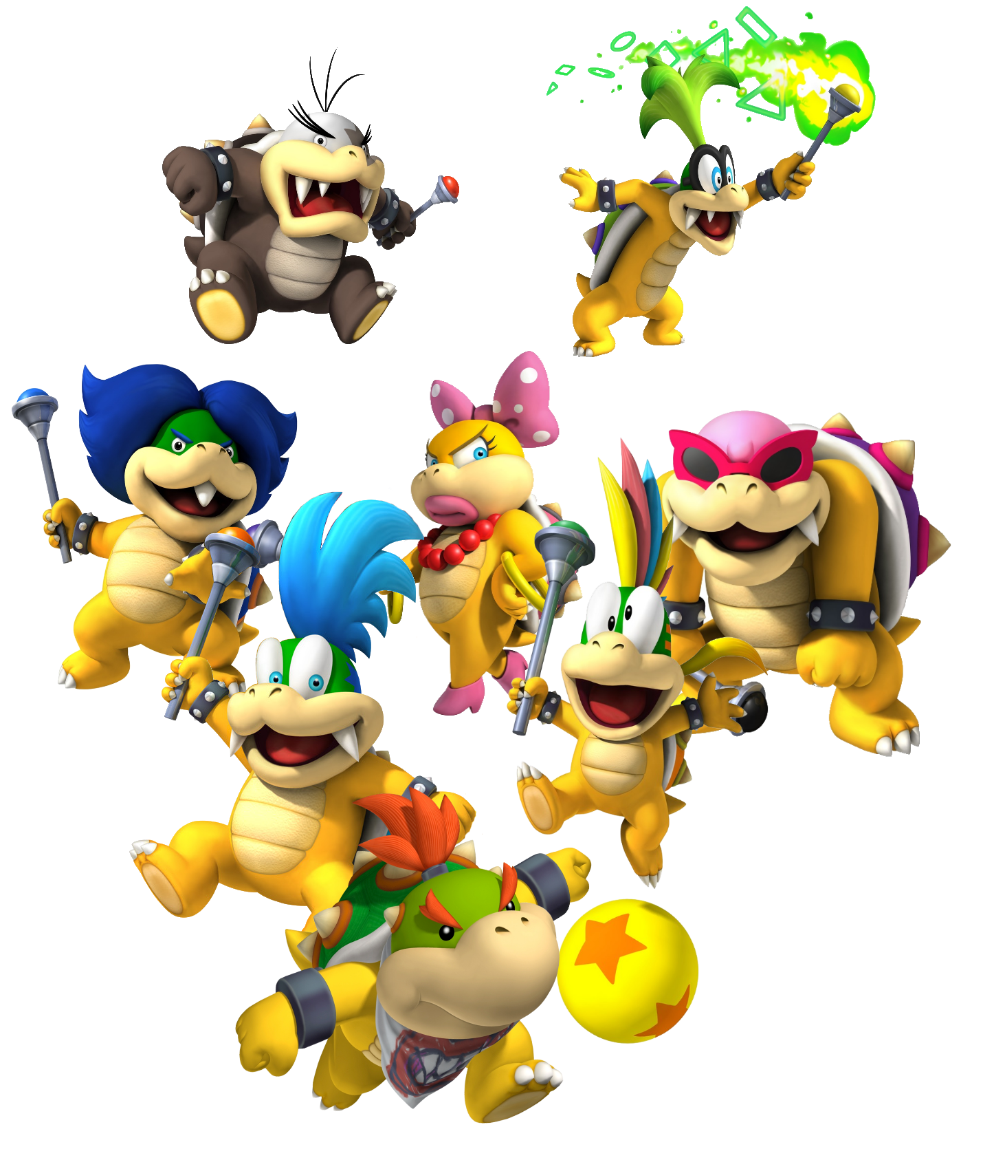 koopalings amazon