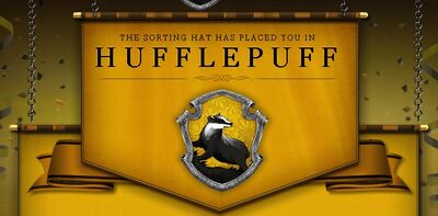 Hufflepuffpottermore