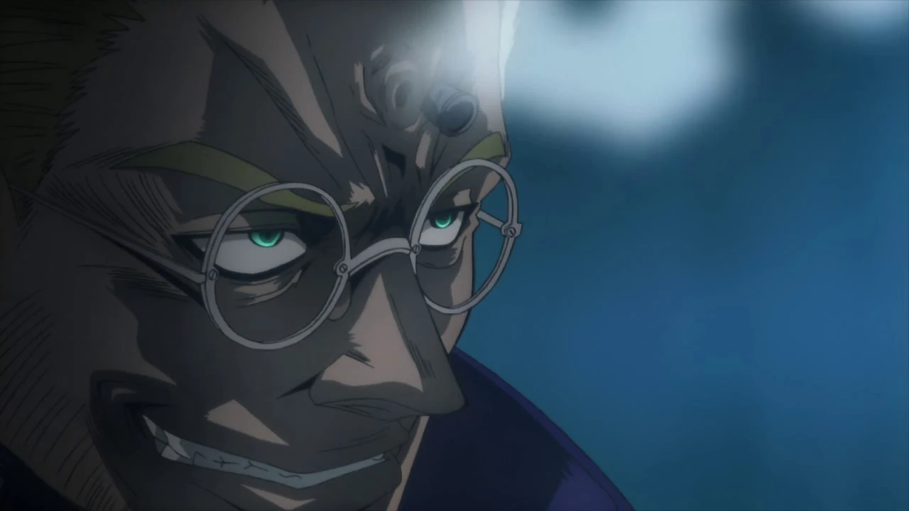 Alexander Anderson Hellsing Wiki