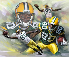 Donald Driver - Packers Wiki