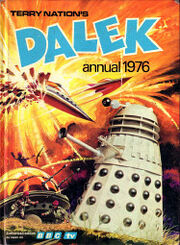 DAlek Annual