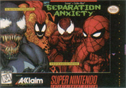 200px-Spider-Man and Venom - Separation Anxiety Coverart