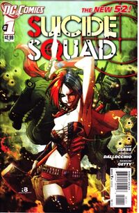 Suicide Squad 2011 1