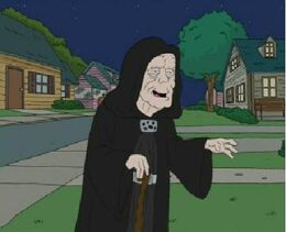 Palpatine (Family Guy)