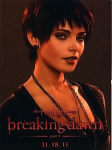 Alice-breaking dawn trading cardjpg