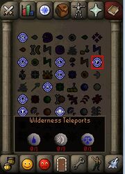 Spellbook Wilderness